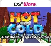 постер игры Hot and Cold: A 3D Hidden Object Adventure
