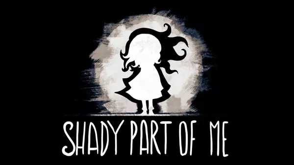 постер игры Shady Part of Me