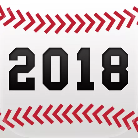 постер игры MLB Manager 2018