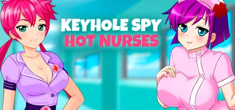 обложка 90x90 Keyhole Spy: Hot Nurses