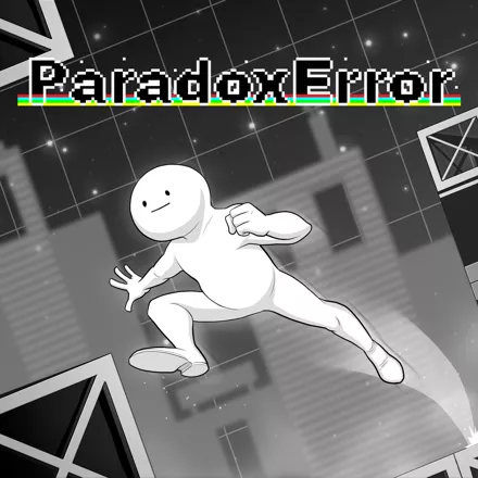 постер игры Paradox Error