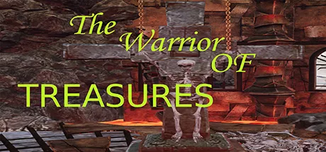 постер игры The Warrior Of Treasures