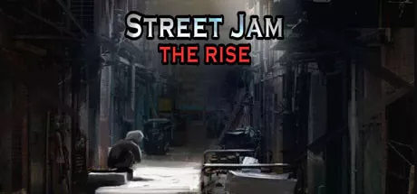 постер игры Street Jam: The Rise