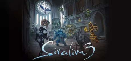 постер игры Siralim 3