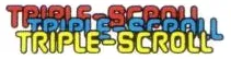 Triple Scroll logo