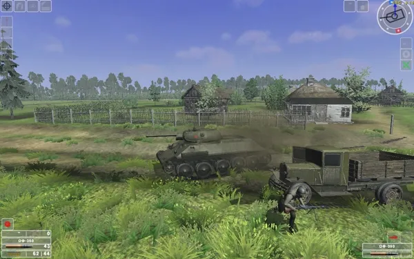Steel Fury: Kharkov 1942 (2008) - MobyGames