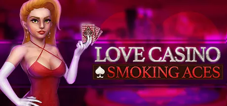 обложка 90x90 Love Casino: Smoking Aces