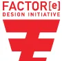 Factor[e] Design Initiative logo