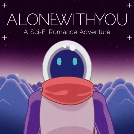 постер игры Alone with You