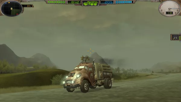 Hard Truck Apocalypse (PC) by Buka : Video Games 