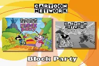 Cartoon Network Block Party - Romero