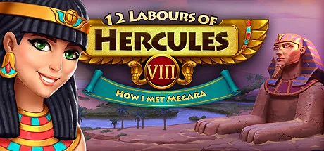 обложка 90x90 12 Labours of Hercules VIII: How I Met Megara