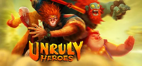 постер игры Unruly Heroes