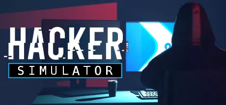 постер игры Hacker Simulator