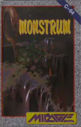 постер игры Monstrum