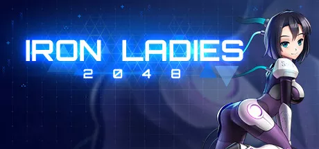 постер игры Iron Ladies 2048