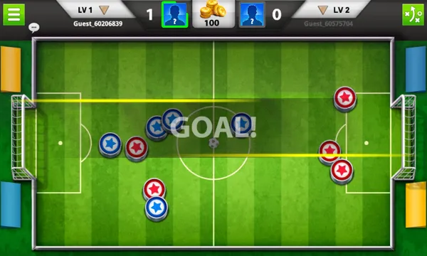 Soccer Stars: Trailer - iOS and Android gameplay 