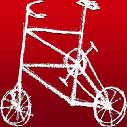 постер игры Tall Bike Joust