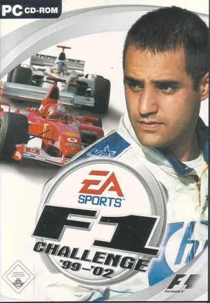 постер игры F1 Career Challenge