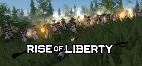 постер игры Rise of Liberty