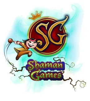 Shaman Games Studio logo