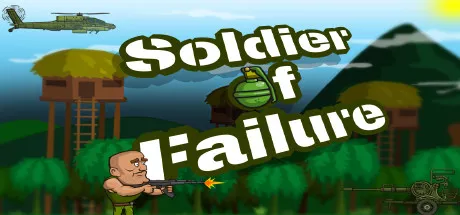 постер игры Soldier of Failure