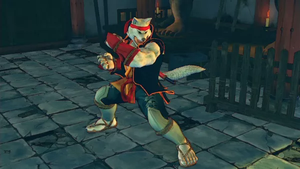 Ultra Street Fighter IV Shoryuken Horror Pack