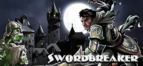 постер игры Swordbreaker