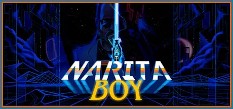 постер игры Narita Boy