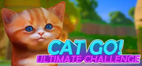 постер игры Cat Go!: Ultimate Challenge