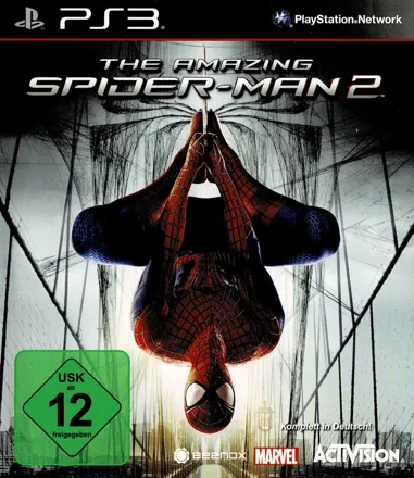 The Amazing Spider Man 2 2014 MobyGames