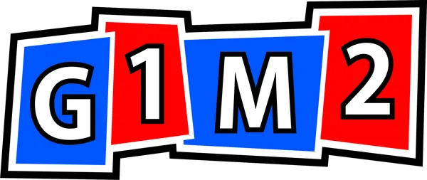 G1M2 logo