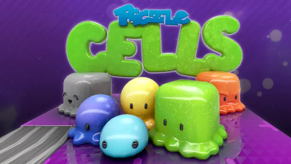 постер игры Piczle Cells