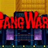 постер игры Gang Wars