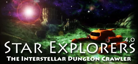 постер игры Star Explorers