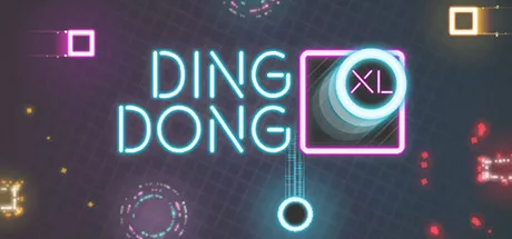 постер игры Ding Dong XL