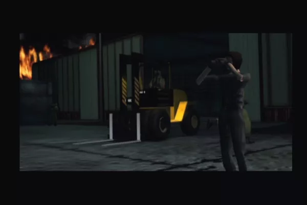 Screenshot of Syphon Filter 2 (PlayStation, 2000) - MobyGames