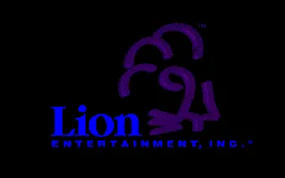 Lion Entertainment Inc. logo