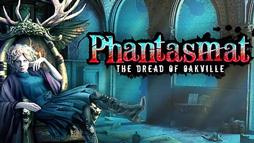 постер игры Phantasmat: The Dread of Oakville