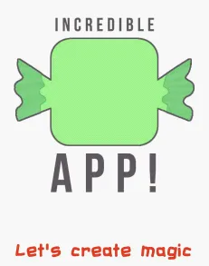 Incredible App! logo