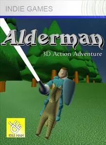 постер игры Alderman