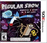 Regular Show - PAINT WAR (Cartoon Network Games) 