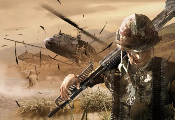 Worthplaying  PS2 Review - 'ShellShock: Nam '67