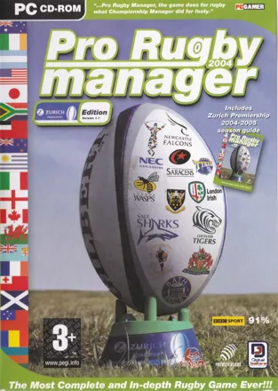обложка 90x90 Pro Rugby Manager