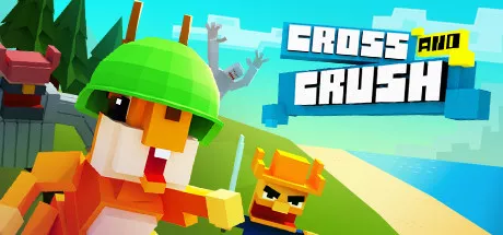 постер игры Cross and Crush