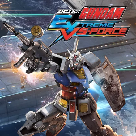 постер игры Mobile Suit Gundam: Extreme Vs-Force