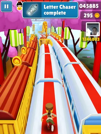 Subway Surfers screenshots - MobyGames