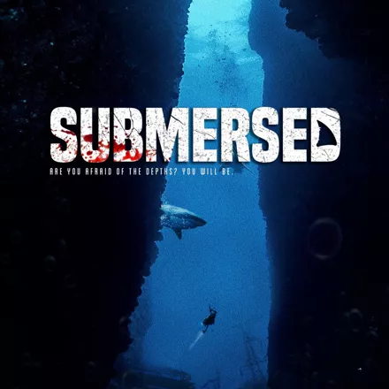 постер игры Submersed