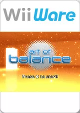 постер игры Art of Balance
