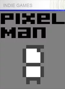постер игры Pixel Man